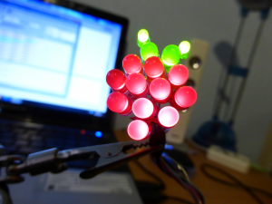 Raspberry Pi LED Matrix